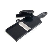 Mandoline double coupe lisse 14x42cm