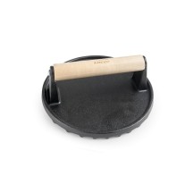 Presse à steak ronde magma D 17,5cm
