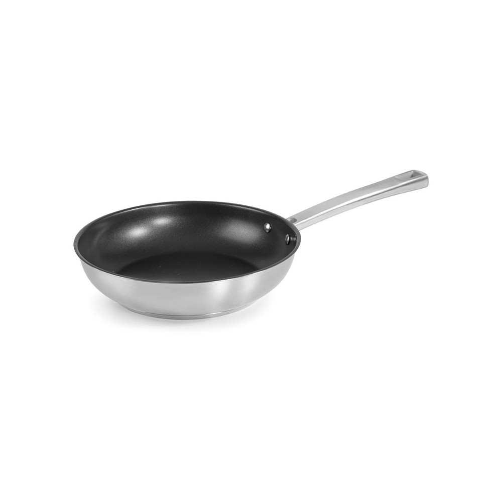 Poêle anti-adhérent Quantanium Diamètre 28 Hauteur 6cm Poêle anti-adhérent Quantanium Diamètre 28 Hauteur 6cm