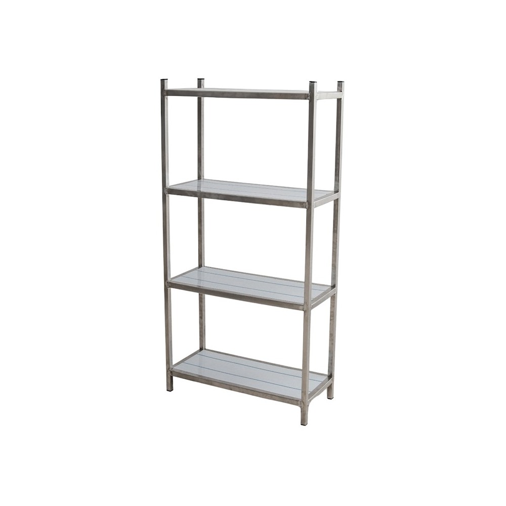 Etagère en inox ou galvanisée Etagère en inox ou galvanisée
