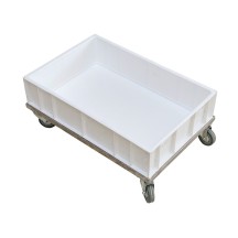 Chariot pour caisse