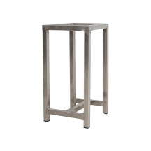 Socle en inox ou galvanisé pour batteur