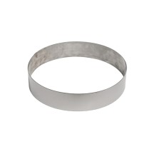 Cercle en inox