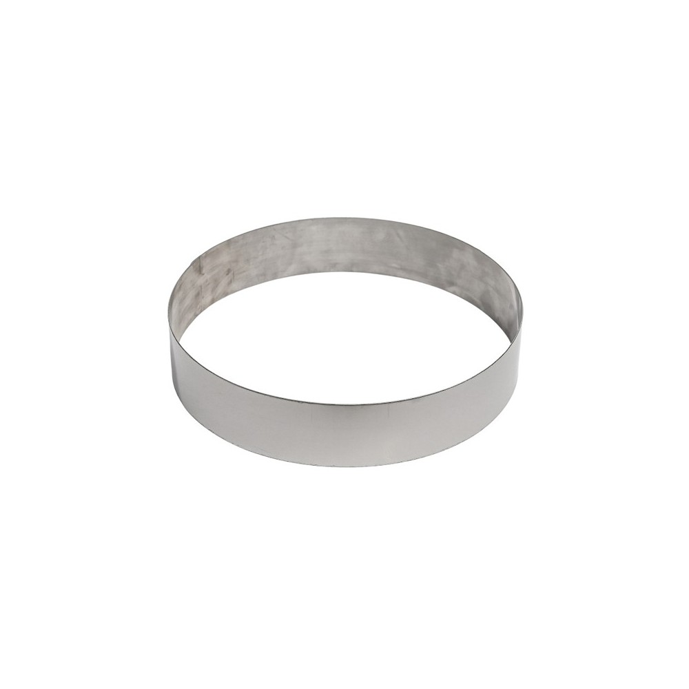 Cercle en inox