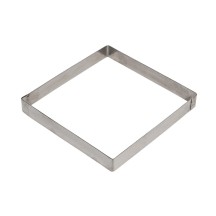 Cadre en inox