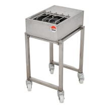 Réchaud à gaz avec ou sans socle