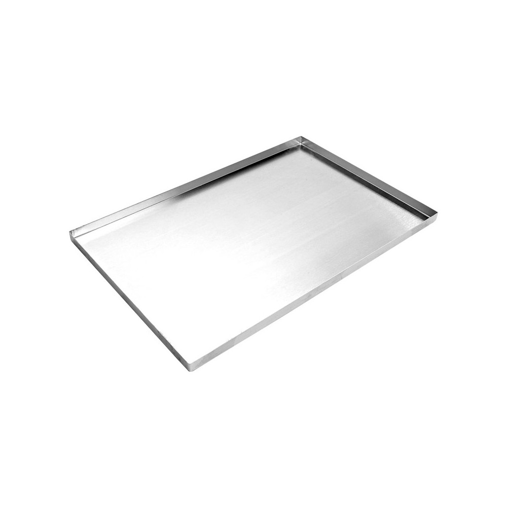 Plaque en inox Plaque en inox