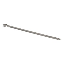 Brochette en inox