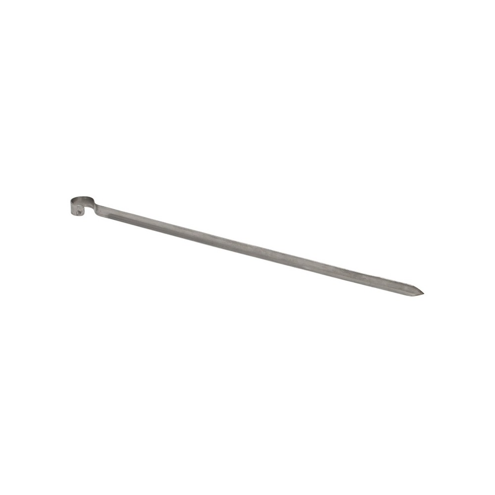Brochette en inox