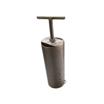 Presse à poulpe en inox