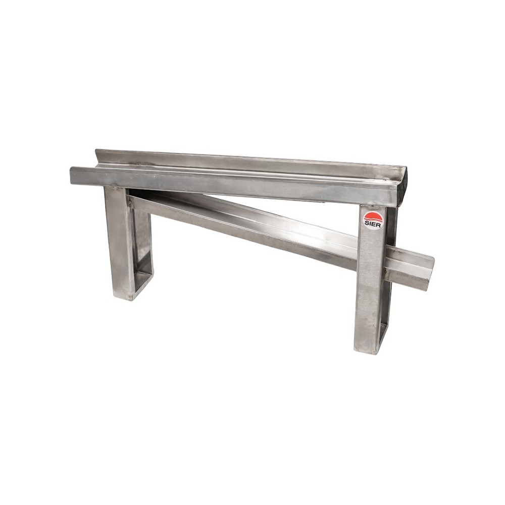 Séparateur d'œufs en inox