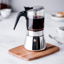 Machine à café italienne siena 4 tasses