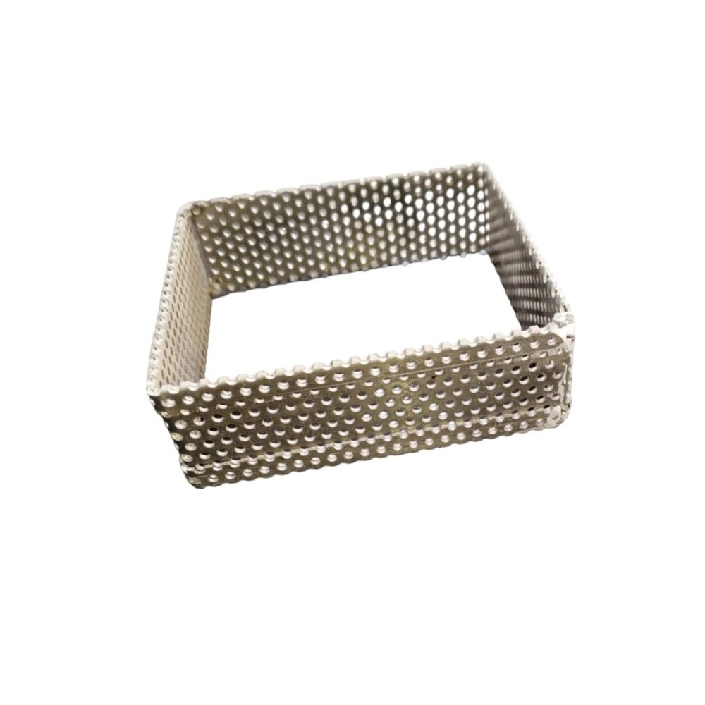Cadre en aluminium perforé Cadre en aluminium perforé