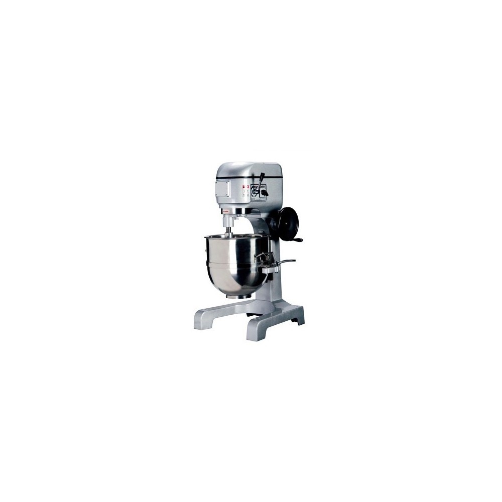 Batteur 20 litres 3 vitesses 220 volts