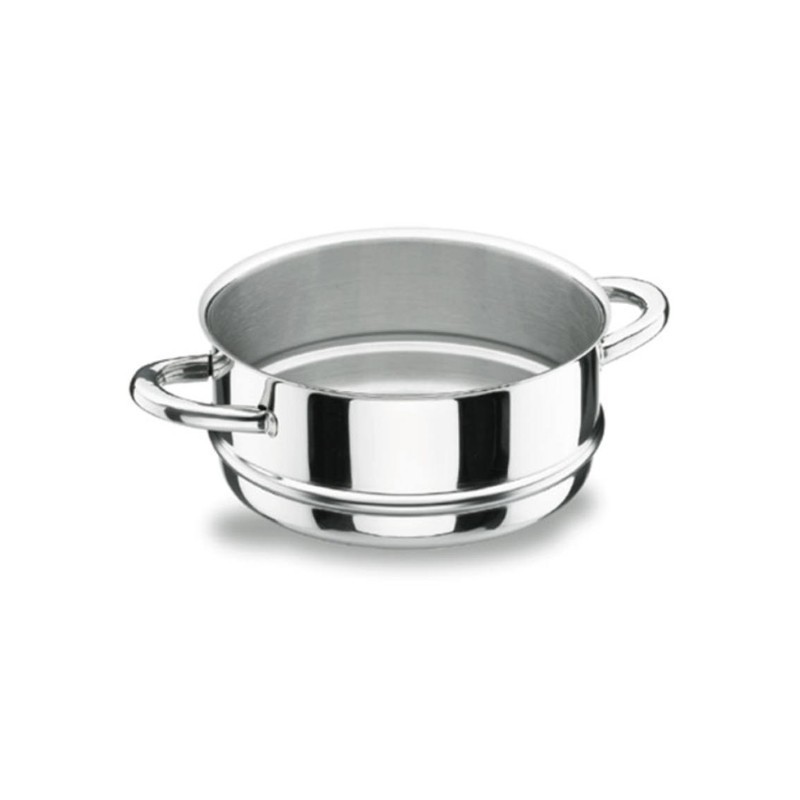 Panier vapeur inox vitrocor Diamètre 240mm Hauteur 95mm 3,5 litres Panier vapeur inox vitrocor Diamètre 240mm Hauteur 95mm 3,5 litres
