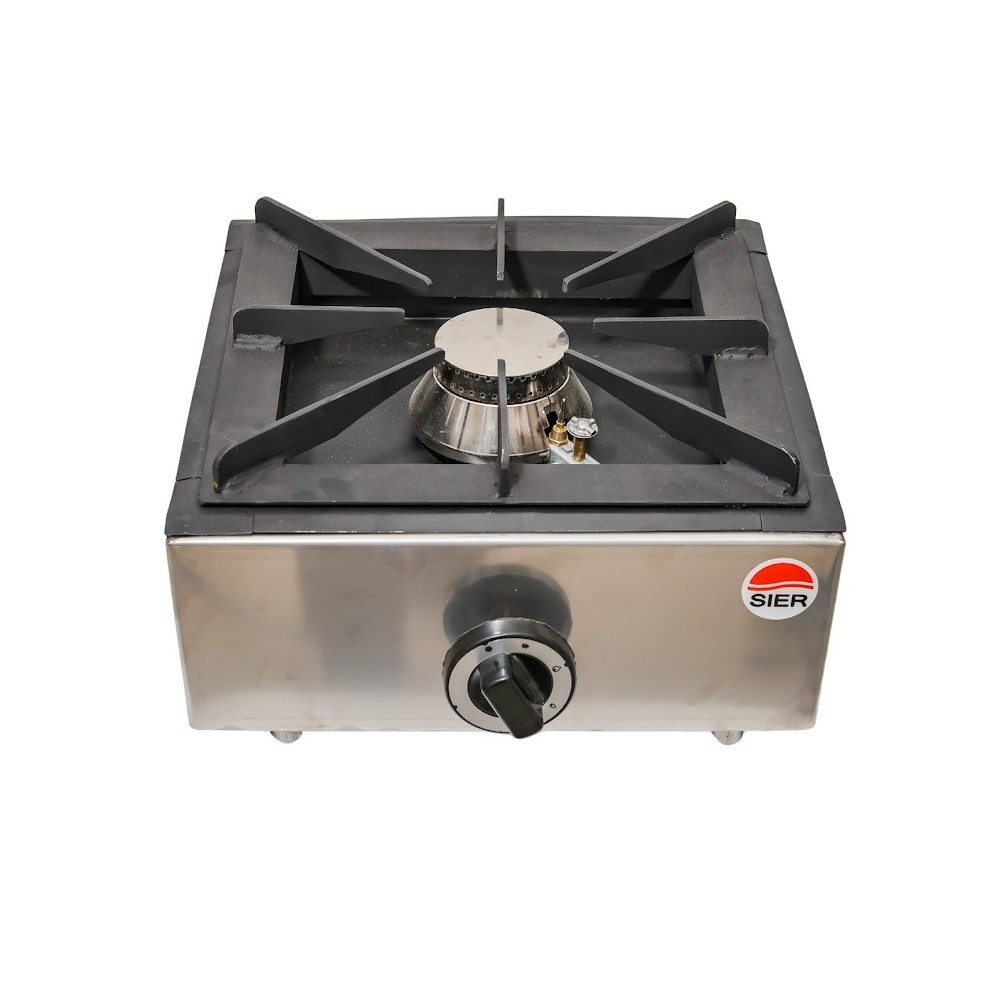 Réchaud à gaz avec ou sans socle