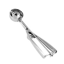CUILLERE A GLACE EN INOX Ø 46 MM