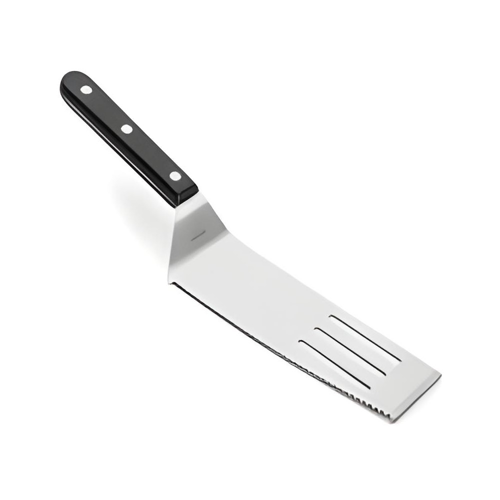 Spatule dentée inox Spatule dentée inox