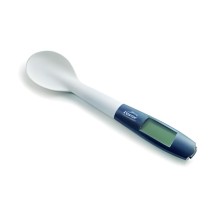 Cuillère en silicone avec thermomètre sonde longueur 25 cm