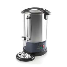 Percolateur électrique 1500w 10 litres dimension: 35x35 h45 cm