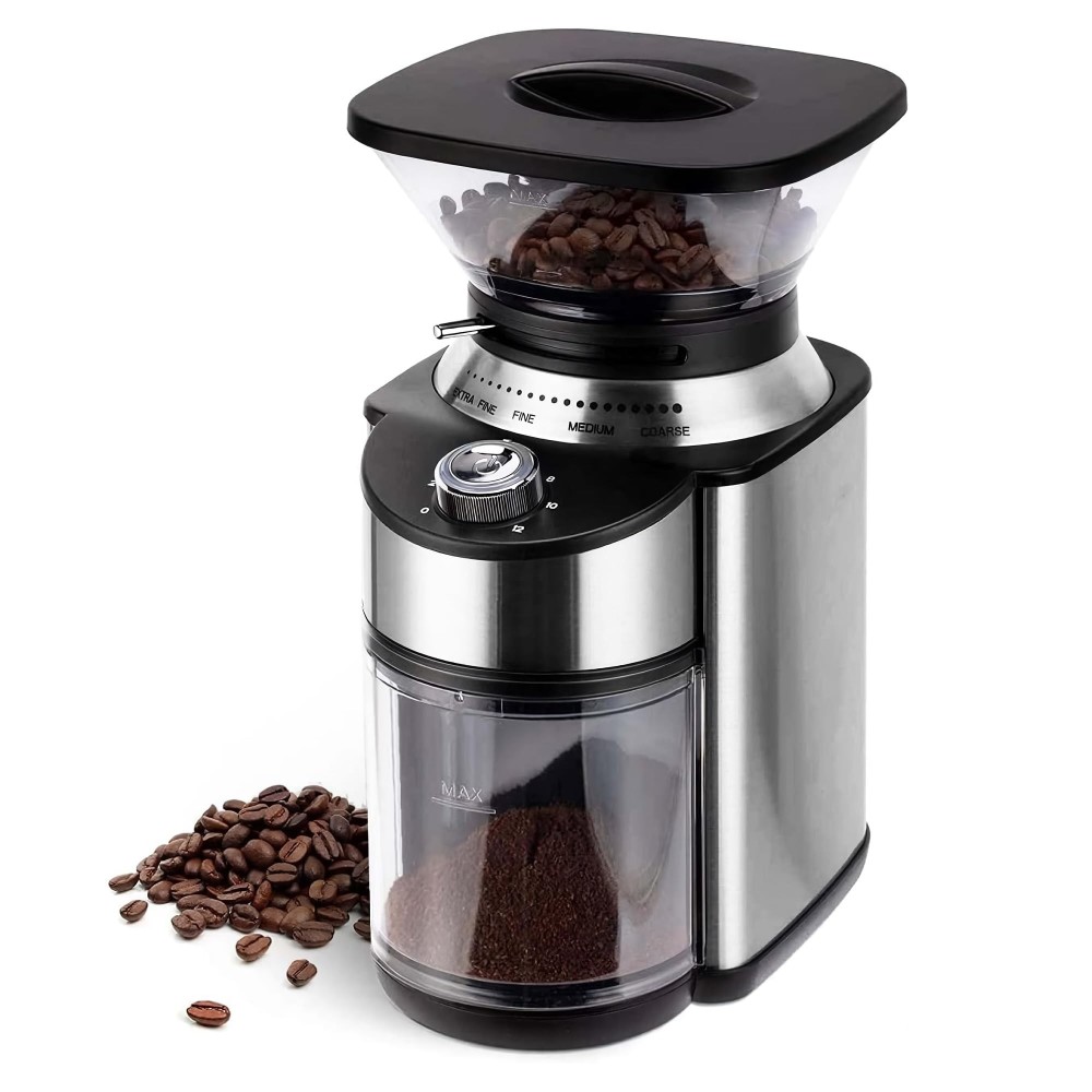Moulin à café capacité 200g Moulin à café capacité 200g
