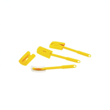 Lame de boulanger inox grinette jaune