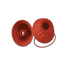 Moule uniflex kougloff diamètre 220 hauteur 40mm
