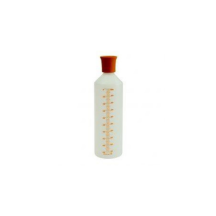 Bouteille à puncheur 1 litre hauteur 27cm