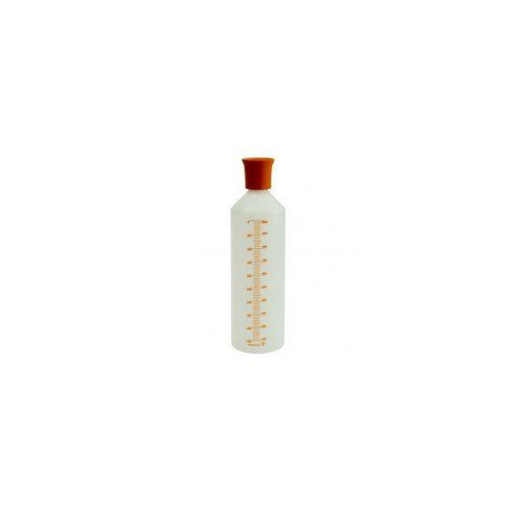 Bouteille à puncheur 1 litre hauteur 27cm