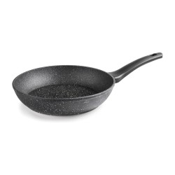 Poêle aluminium forgé antiadhésif Diamètre 20cm Hauteur 4cm java