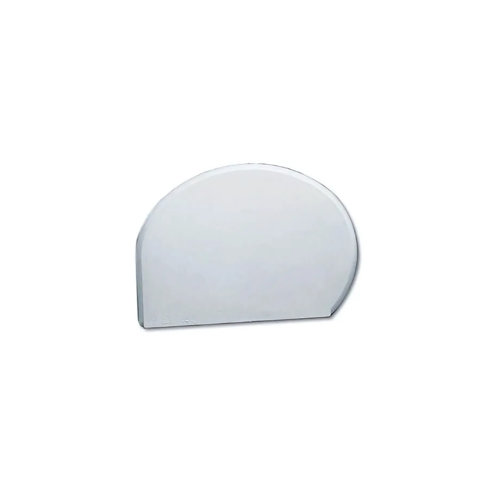 Raclette rigide en polypropylène dimension 150x110mm Raclette rigide en polypropylène dimension 150x110mm