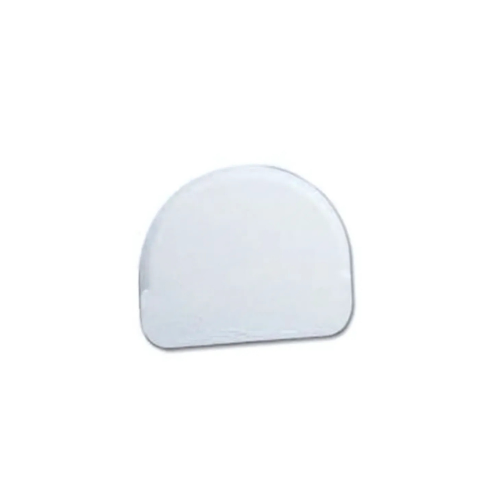 Raclette rigide en polypropylène dimension 120x90mm Raclette rigide en polypropylène dimension 120x90mm