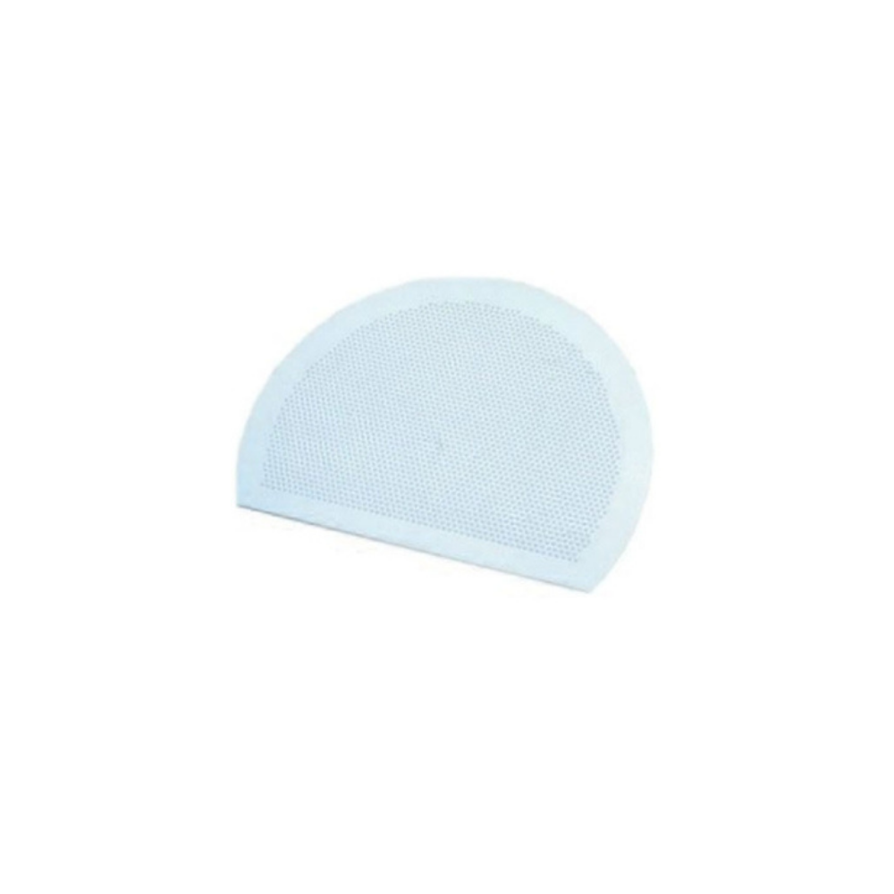 Raclette rigide pour bassine en polypropylène dimension 195x150mm