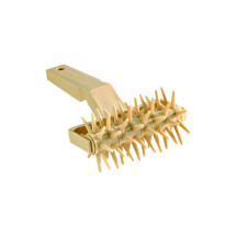 Rouleau pique vite en plastique 120mm
