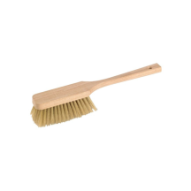 Brosse à dorer soie blanche