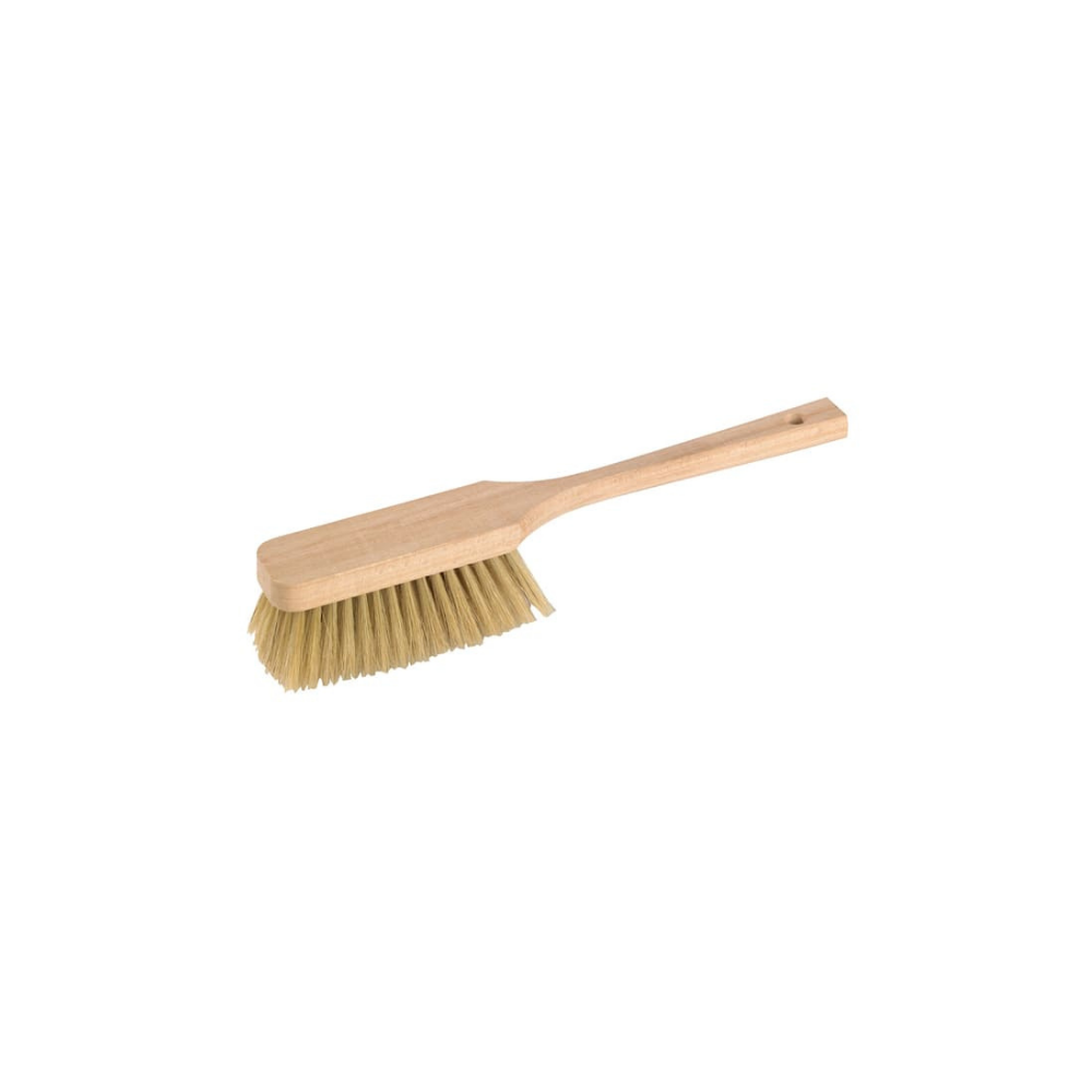 Brosse à dorer soie blanche