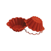 Moule uniflex brioche diamètre 220 hauteur 80mm 1,7litres