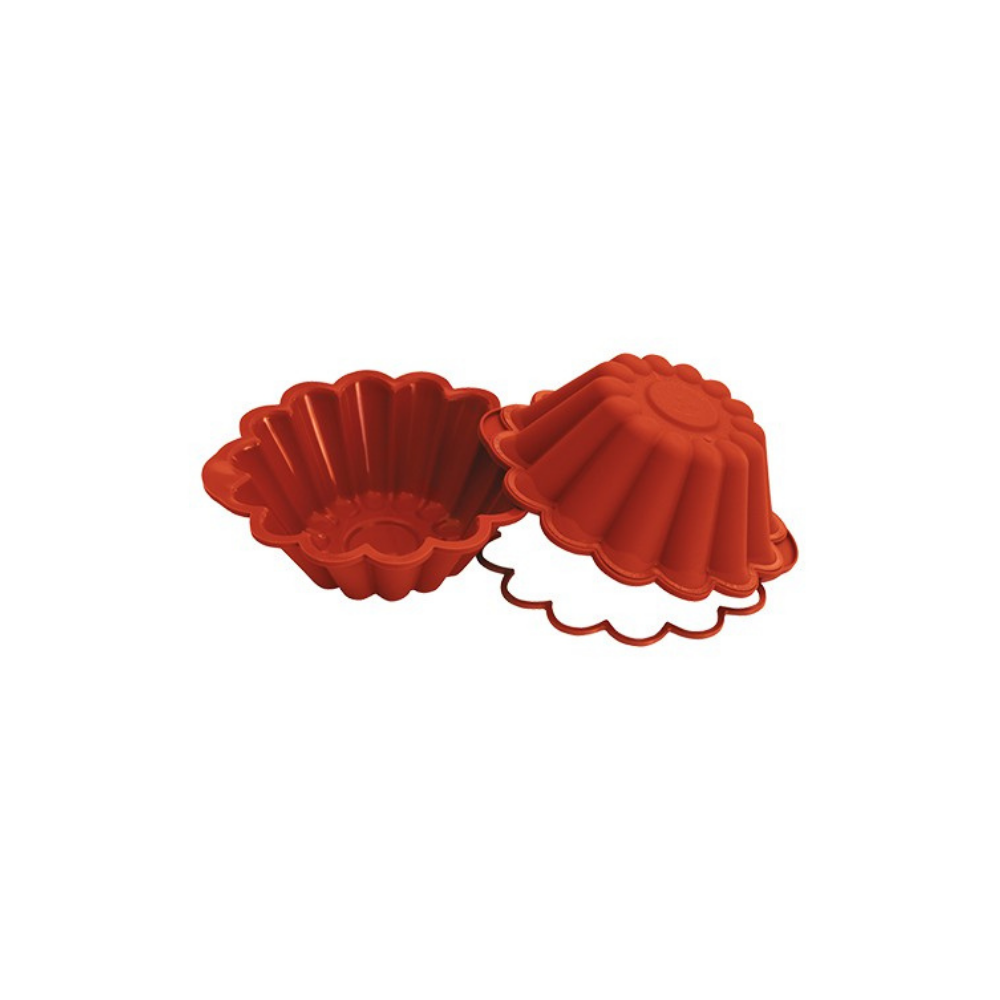 Moule uniflex brioche diamètre 220 hauteur 80mm 1,7litres
