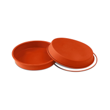 Moule uniflex manque uni diamètre 240 hauteur 42mm volume 1,7litres