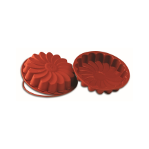 Moule uniflex marguerite diamètre 220 hauteur 45mm 1.3litres