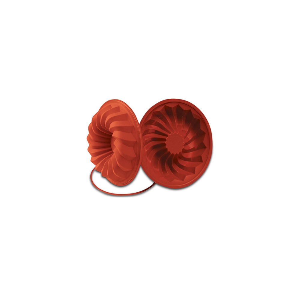 Moule uniflex savarins diamètre 240 hauteur 60mm Moule uniflex savarins diamètre 240 hauteur 60mm