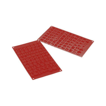 Moule flexible 82 lettres dimension 300x175mm