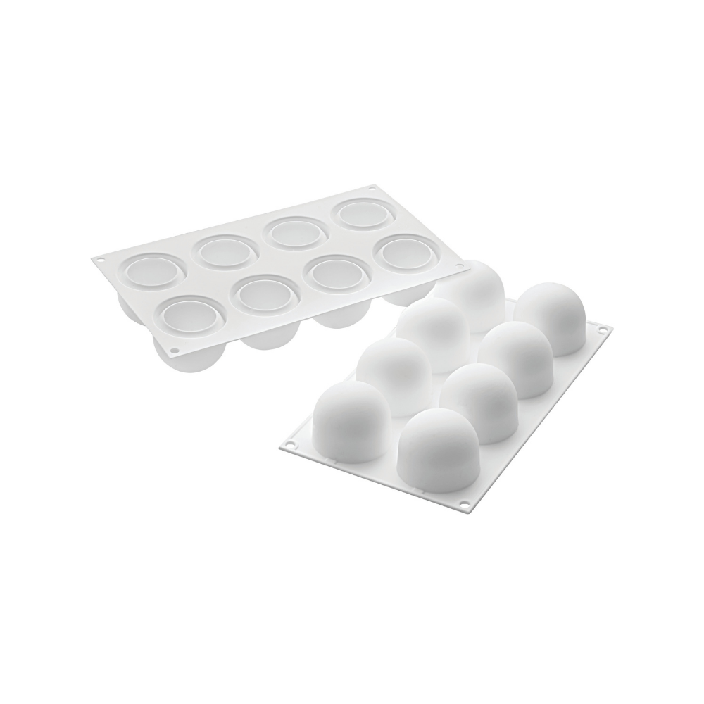 Moule silicone truffes diamètre 62 hauteur 52mm Moule silicone truffes diamètre 62 hauteur 52mm