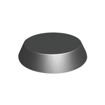 Moule silicone florentins 40 empreintes diamètre 60 hauteur 11mm dimension plaque 60x40cm