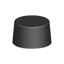 Moule silicone 70 mini muffins diamètre 45 hauteur 30mm  plaque 60x40