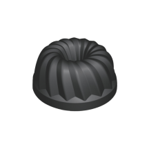 Moule silicone kougloffs 35 empreintes diamètre 71 hauteur 35mm dimension plaque 60x40cm