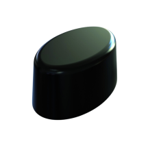 Moule silicone  ovales 63 empreintes dimension 51x31 hauteur 20mm 20ml dimension plaque 60x40cm