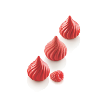 Moule silicone mini russian tale diamètre 41,5 hauteur 45,5mm