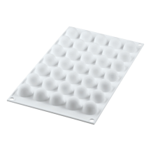 Moule silicone kit 6 moules cosmos diamètre 65 hauteur 60mm