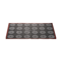 Toile de cuisson choux micro perforée dimension 40x60cm